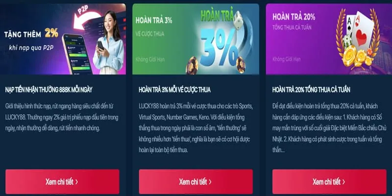 Hoàn trả cược hàng ngày 01win55 code